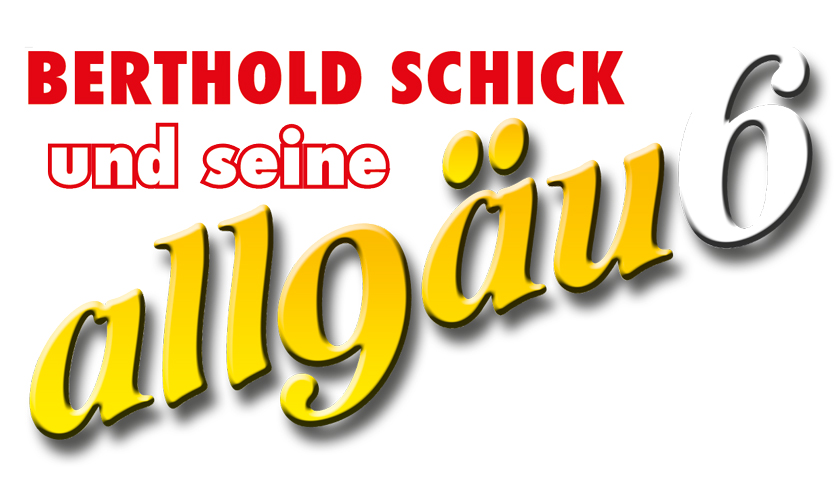 Berthold Schick mit seinen Allgäu 6 im Amphitheater von Engelbert Schmid in Mindelzell