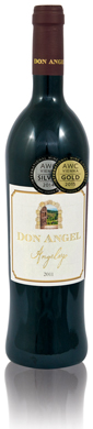 Don Angel Angelayo 2011