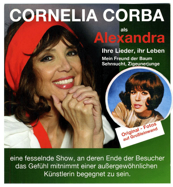 Cornelia Corba als 