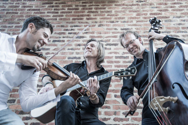 Johannes Krampen Trio im Mindelsaal von Engelbert Schmid in Mindelzell